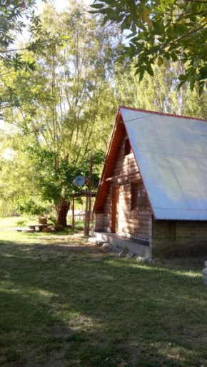 Cabañas Zorzal Rodeo